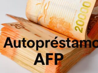 Autopréstamo AFP: Proyecto busca permitir retiros de hasta $5 millones con requisitos específicos
