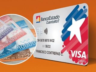 Cuenta RUT: Este es el saldo máximo que puedes acumular y los límites por transacción
