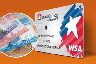 Cuenta RUT: Este es el saldo máximo que puedes acumular y los límites por transacción