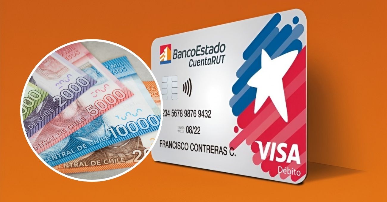 Cuenta RUT: Este es el saldo máximo que puedes acumular y los límites por transacción