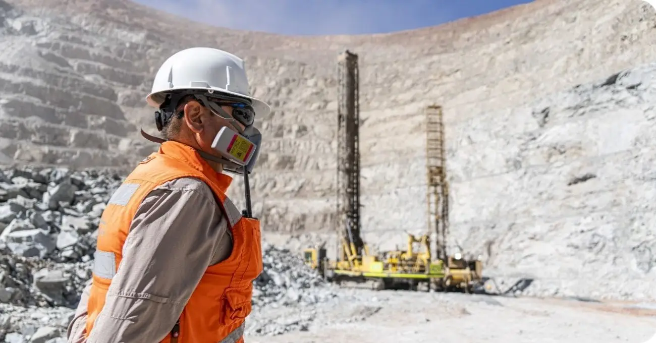 Minera Sierra Gorda: ofertas laborales y pasos para postular