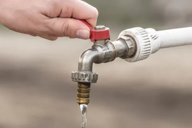Advierten que tres comunas de Santiago tendrán corte de agua este jueves 14 de agosto
