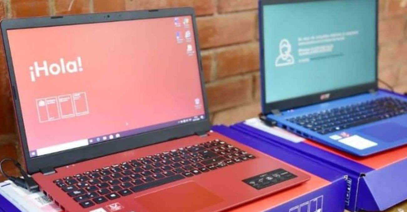 Becas TIC: Consulta si te corresponde el computador gratuito