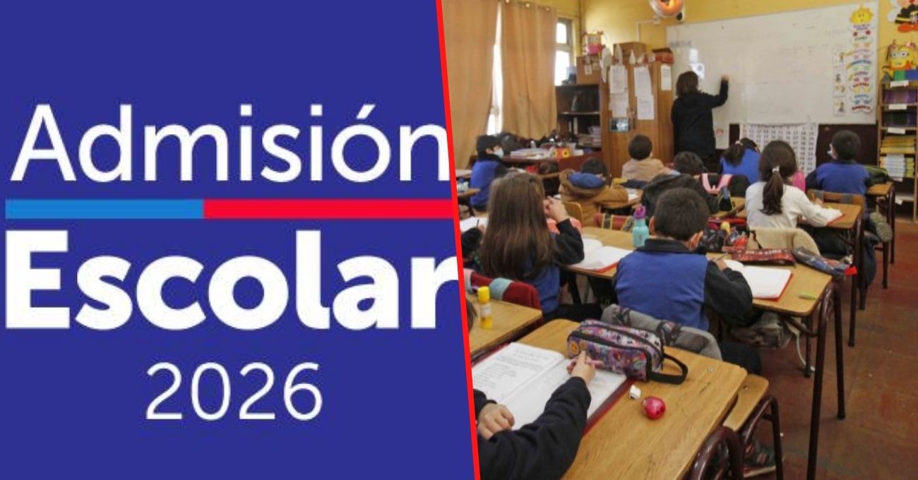 Cuenta regresiva para postular al Sistema de Admisión Escolar (SAE) 2026: revisa las fechas clave