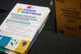 Subsidio Eléctrico: esta es la fecha en que se conocerán los resultados de la última postulación