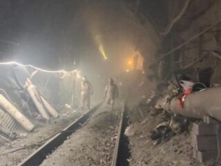 Tragedia en mina El Teniente: Carabineros reporta preliminarmente 6 fallecidos