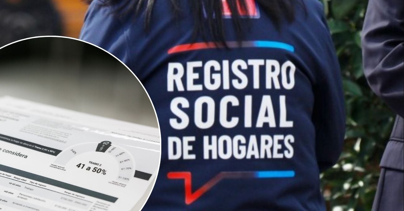 Nueva Cartola del Registro Social de Hogares: información más clara sobre beneficios del Estado 2025