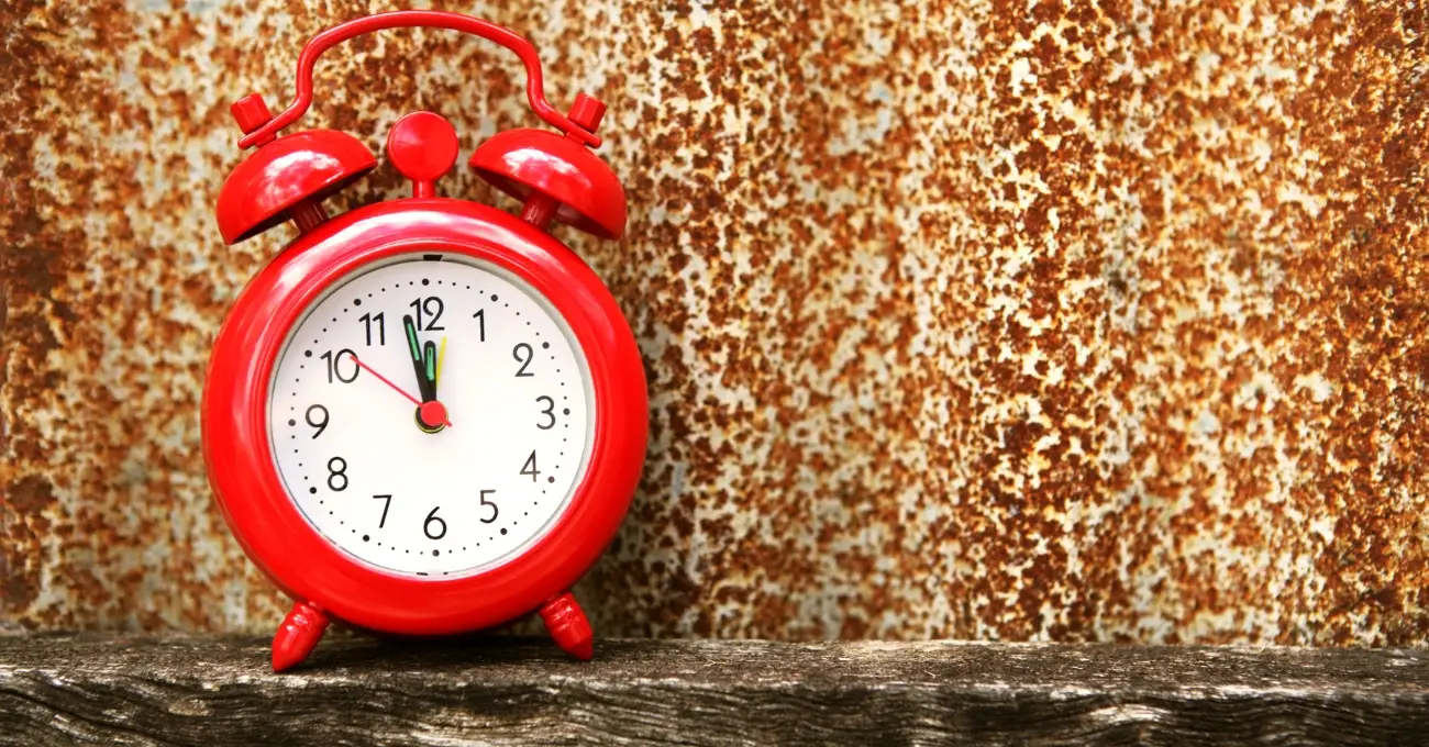 Cambio de hora: El 6 de septiembre comienza el horario de verano en Chile Cambio de hora: El 6 de septiembre comienza el horario de verano en Chile