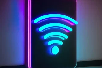 Cómo mantener conexión a internet en casa durante un corte de luz