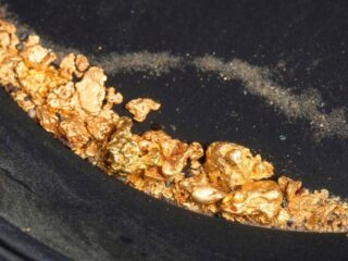 Compañía canadiense descubre reservas de oro de alta ley en el sureste de Surinam