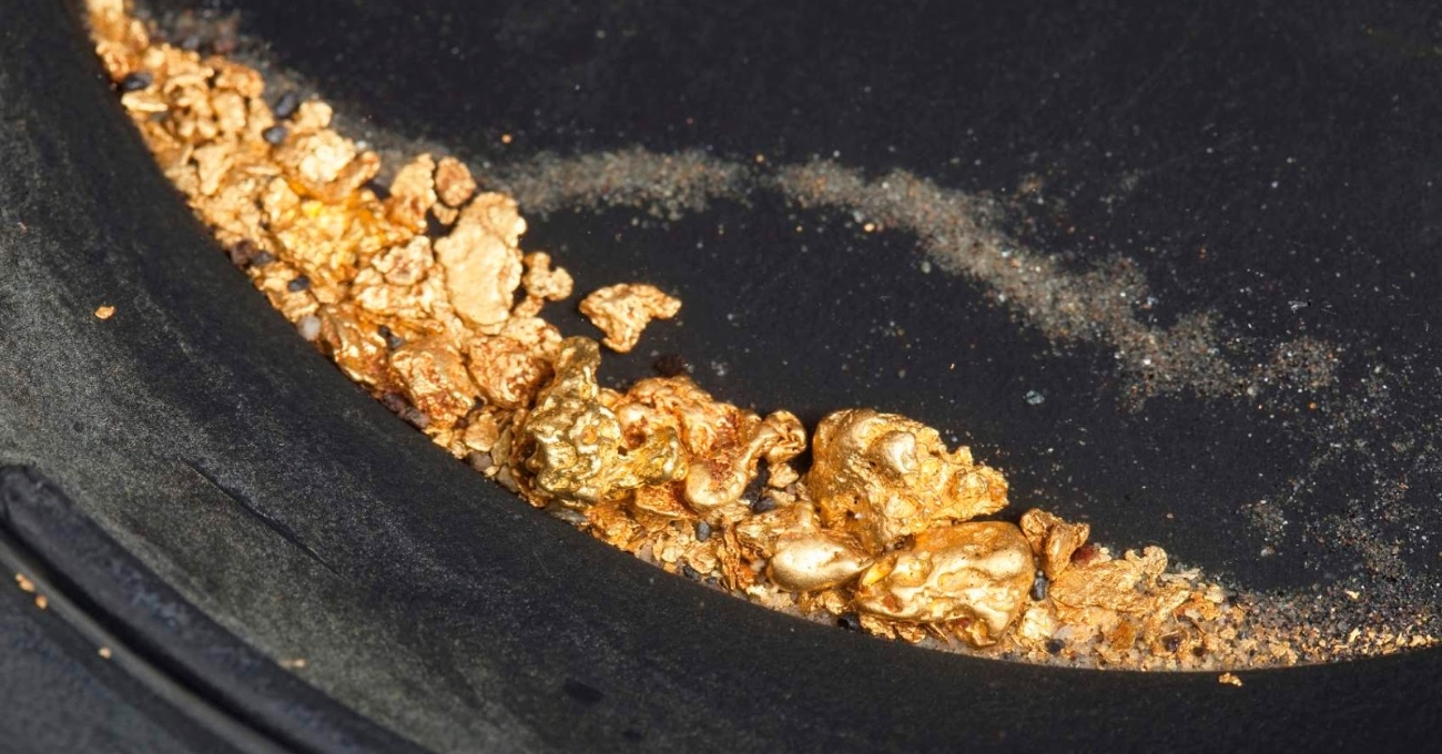 Compañía canadiense descubre reservas de oro de alta ley en el sureste de Surinam