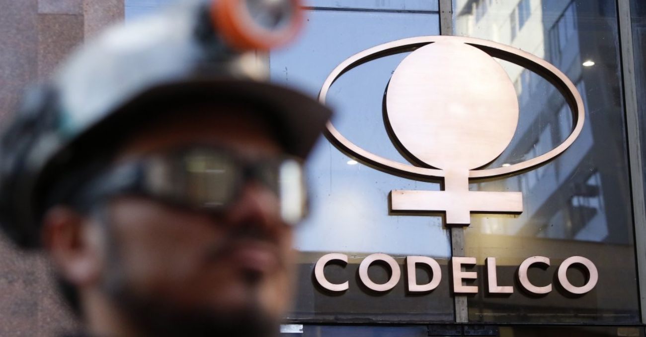 Codelco ante muerte de 6 mineros en El Teniente: "Ha sido uno de los momentos más difíciles y dolorosos"