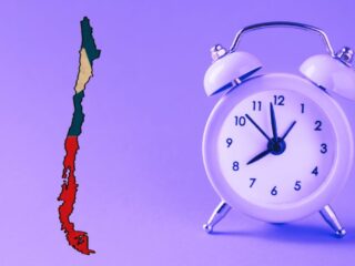 Cambio de hora 2025: Chile adelantará relojes al horario de verano el 6 de septiembre