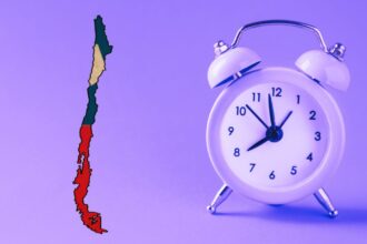 Cambio de hora 2025: Chile adelantará relojes al horario de verano el 6 de septiembre