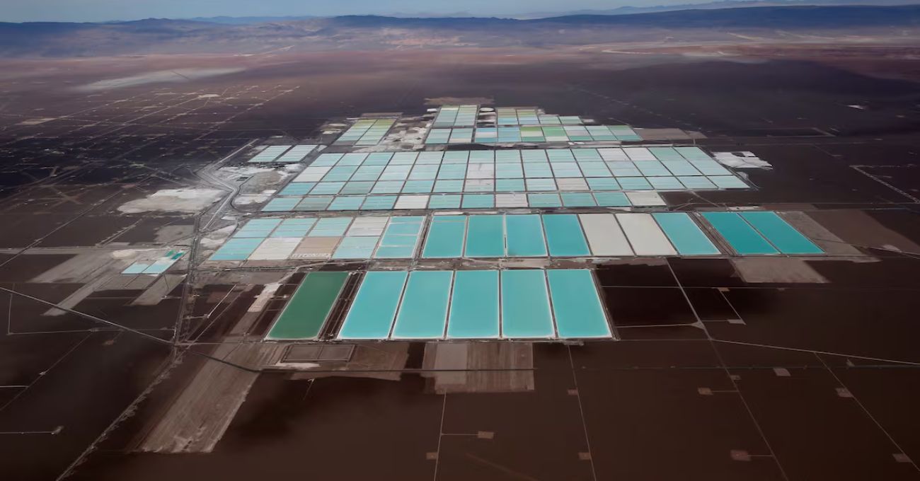 SQM asegura que acuerdo de litio con Codelco estará protegido del riesgo electoral chileno