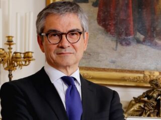 Mario Marcel renuncia como ministro de Hacienda para asumir cargo en el exterior