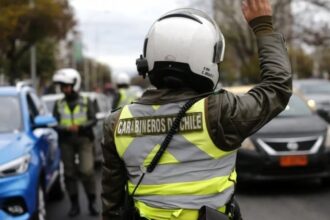 Restricción vehicular 2025 se mantiene hasta el 31 de agosto en Santiago, San Bernardo y Puente Alto
