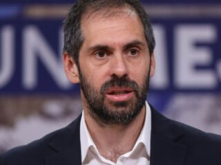 Nicolás Grau asume como ministro de Hacienda tras renuncia de Mario Marcel