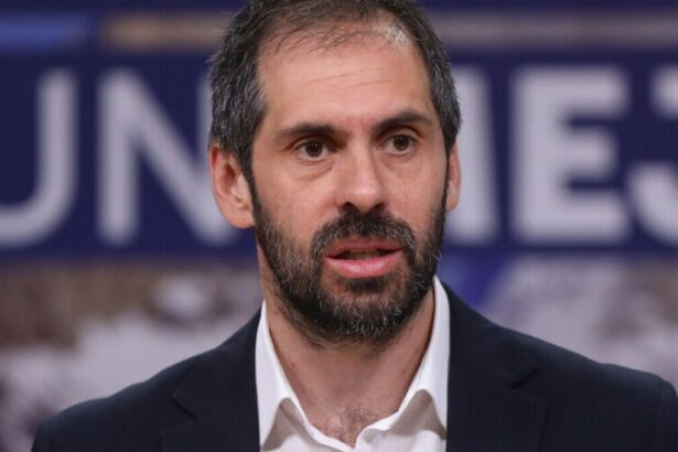 Nicolás Grau asume como ministro de Hacienda tras renuncia de Mario Marcel