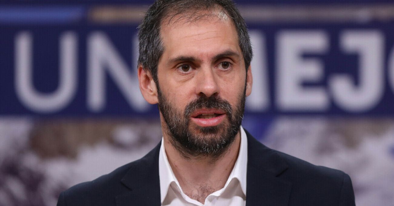 Nicolás Grau asume como ministro de Hacienda tras renuncia de Mario Marcel