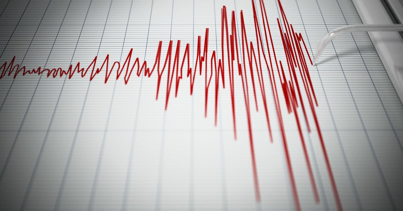SHOA informa horas estimadas de llegada de tsunami tras sismo en Base Frei