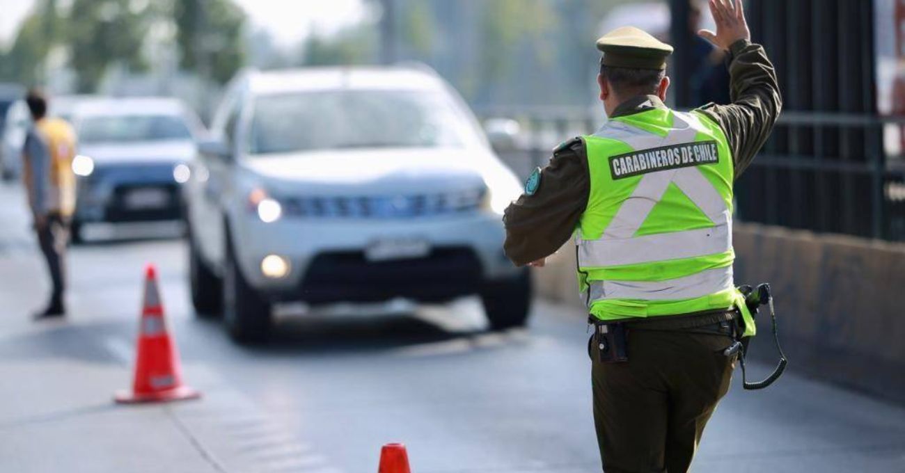 Restricción vehicular en Santiago este lunes 4 de agosto: revisa si tu patente está afectada