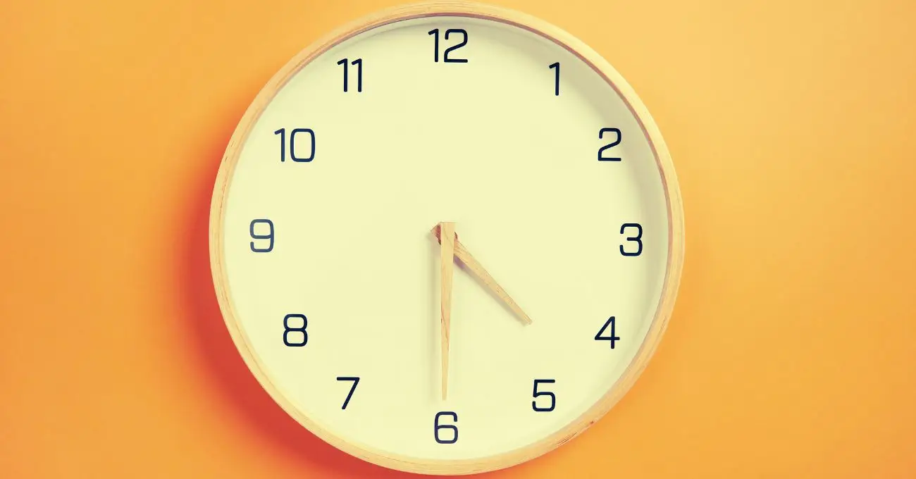 Cambio de hora 2025: Chile adelantará relojes el 6 de septiembre para iniciar horario de verano Cambio de hora 2025: Chile adelantará relojes el 6 de septiembre para iniciar horario de verano