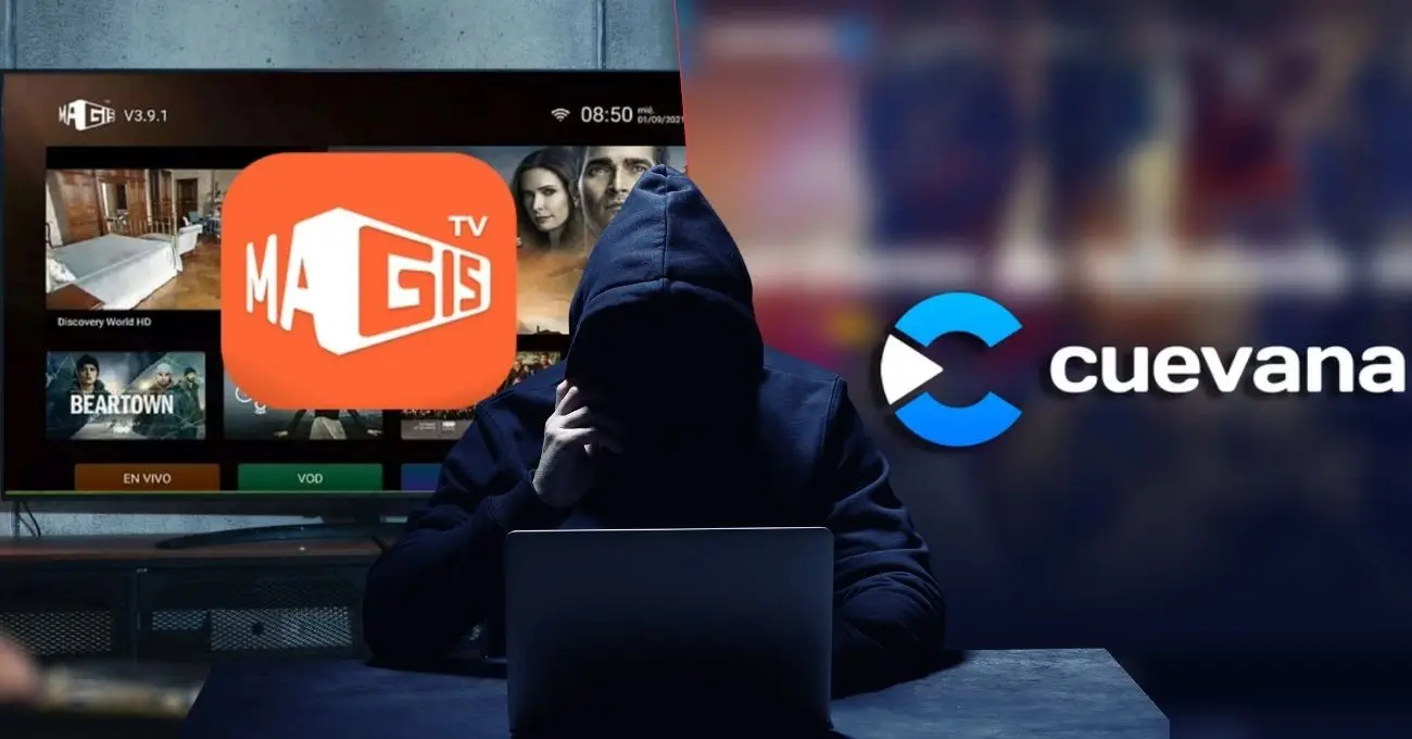 Magis TV o Cuevana: ¿Porqué deberías evitarlos y qué plataformas usar en su lugar?