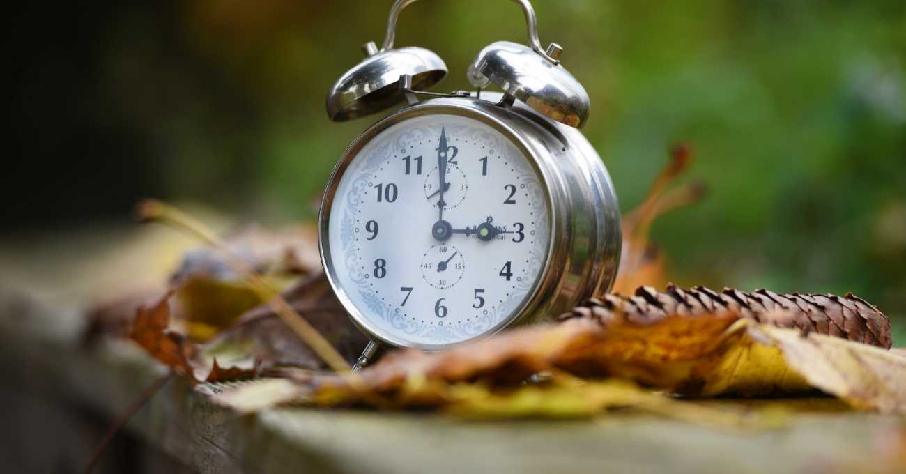 ¿Ya sabes cuándo debes cambiar tu reloj? La fecha se acerca