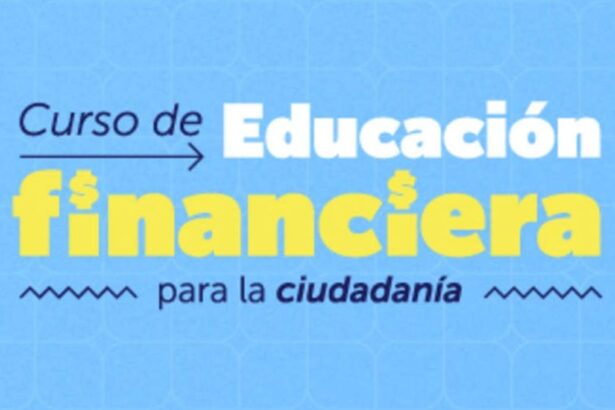 Curso gratuito de Educación Financiera para Jóvenes: inscripciones abiertas hasta el 15 de noviembre