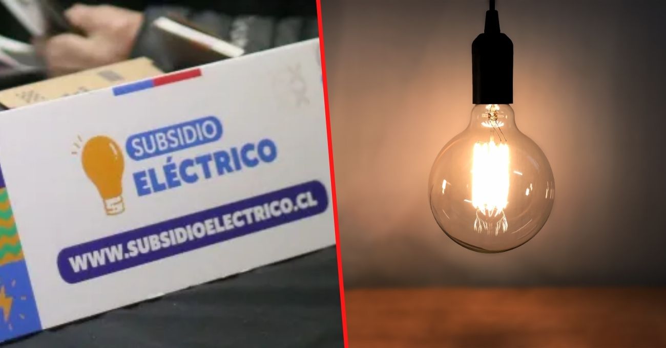Subsidio Eléctrico 2025: cómo saber si fuiste beneficiario y qué monto recibirás