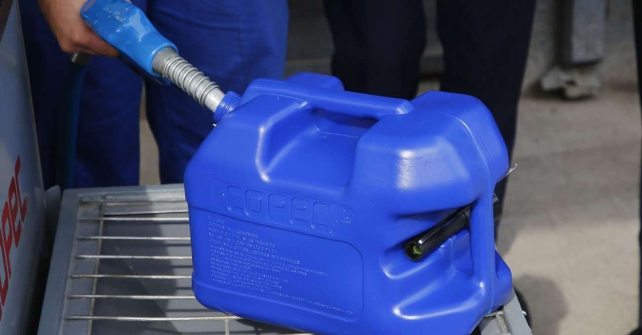 Parafina baja de precio: así quedaron los valores de los combustibles esta semana