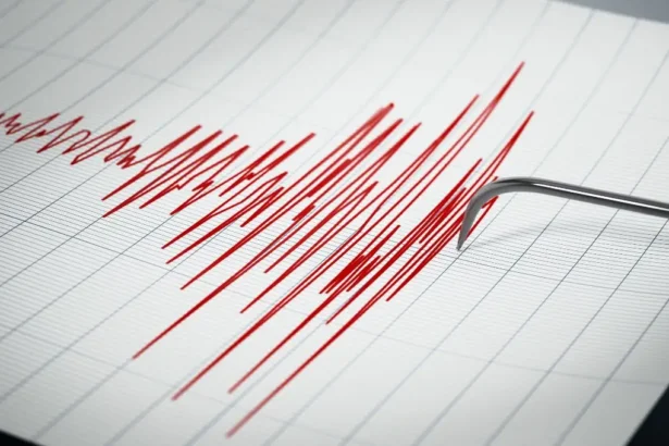 Sismo de magnitud 4.2 se registró en la región de Valparaíso: epicentro fue en La Ligua