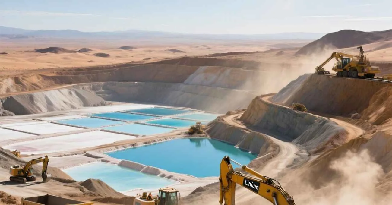Expertos destacan que Chile mantiene liderazgo en producción de litio pese a nuevos proyectos en la región