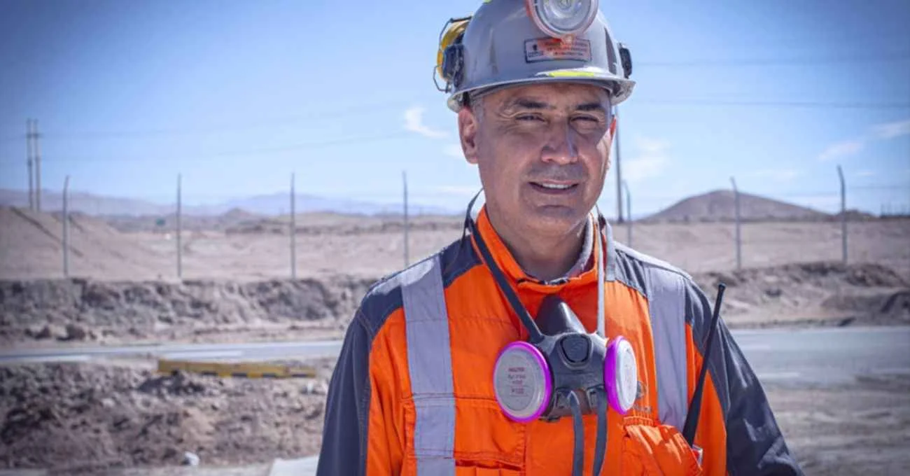 Codelco abre nuevas vacantes laborales en Atacama, O’Higgins y Antofagasta