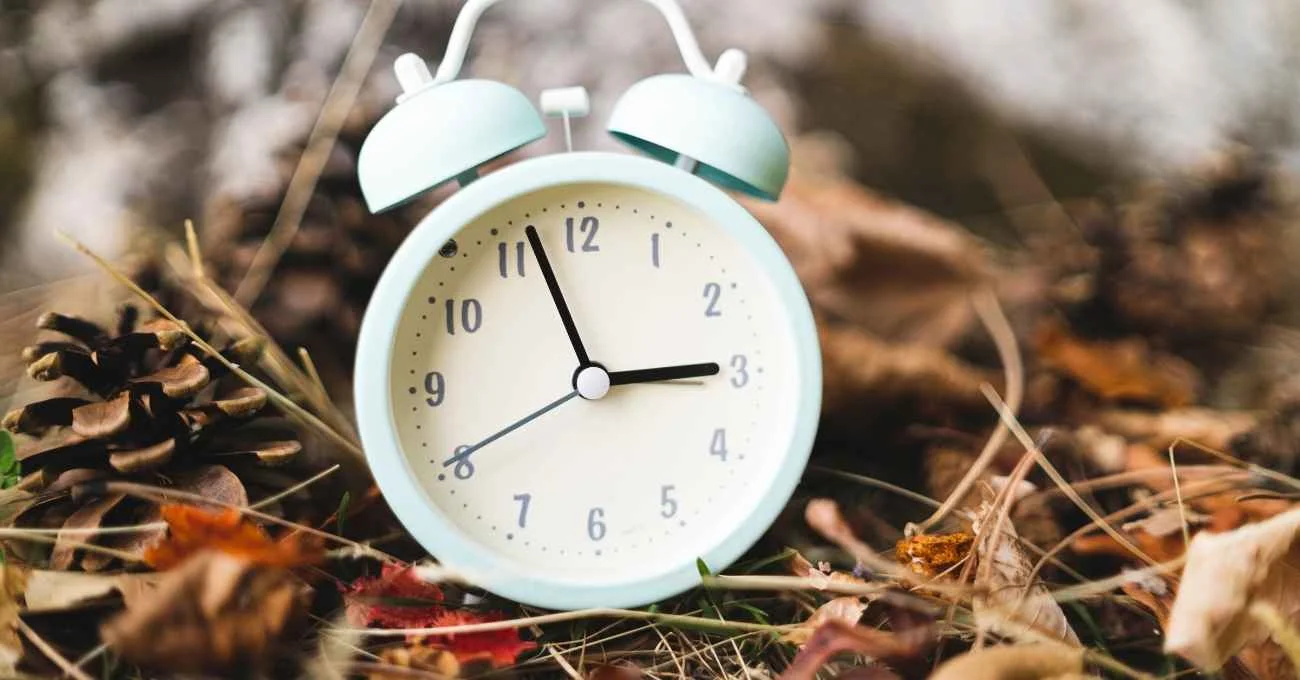 ¿Cuándo será el cambio de hora al horario de verano 2025 en Chile?