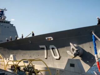 Venezuela despliega buques y drones ante movimiento militar de EEUU en el Caribe