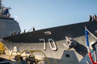 Venezuela despliega buques y drones ante movimiento militar de EEUU en el Caribe