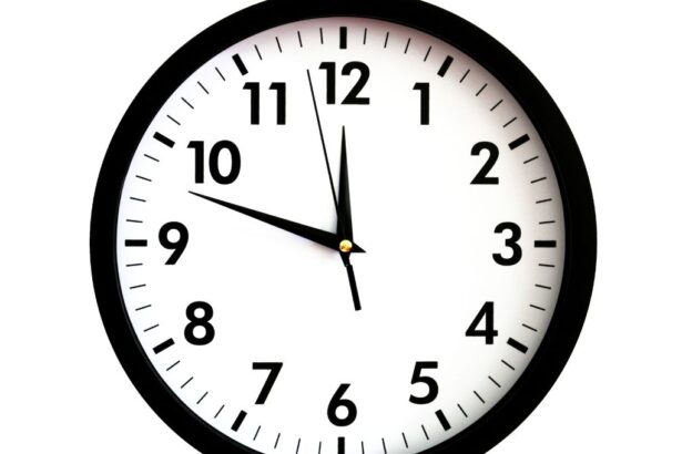 Cambio de hora en Chile: relojes deberán adelantarse el sábado 6 de septiembre