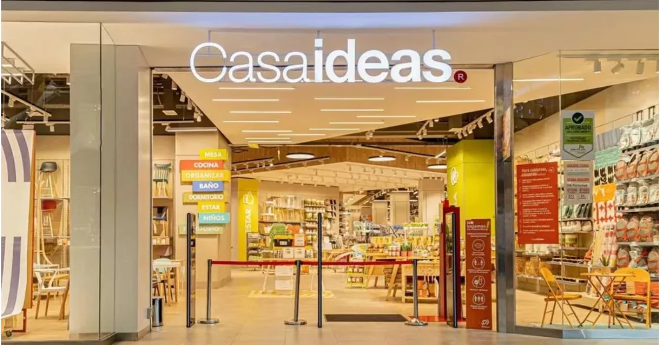 Casaideas abre nueva tienda en Punta Arenas y busca personal para diferentes cargos