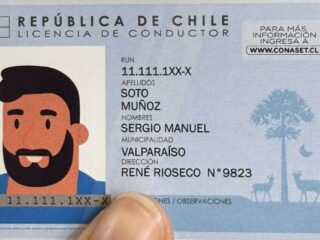 Nueva licencia de conducir digital se implementará en la Región Metropolitana desde el 1 de septiembre
