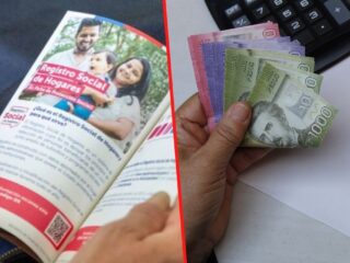 Bonos para el 40% más vulnerable del Registro Social de Hogares en Chile
