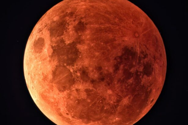 Luna de Sangre: ¿Se verá en Chile el último eclipse lunar total del año?