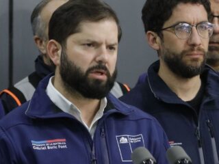 Duelo nacional por tragedia en El Teniente: en qué consiste la medida anunciada por el Presidente Boric