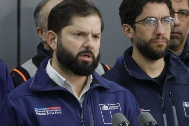 Duelo nacional por tragedia en El Teniente: en qué consiste la medida anunciada por el Presidente Boric