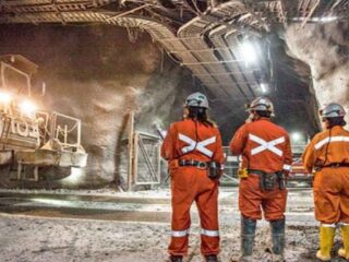 Codelco abre postulaciones para Operador/a Planta Concentradora III en Ministro Hales