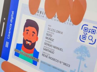 Licencia de conducir digital en Santiago: Cómo obtener el nuevo documento desde septiembre