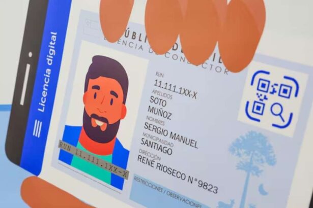 Licencia de conducir digital en Santiago: Cómo obtener el nuevo documento desde septiembre