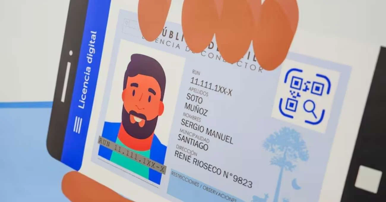 Licencia de conducir digital en Santiago: Cómo obtener el nuevo documento desde septiembre