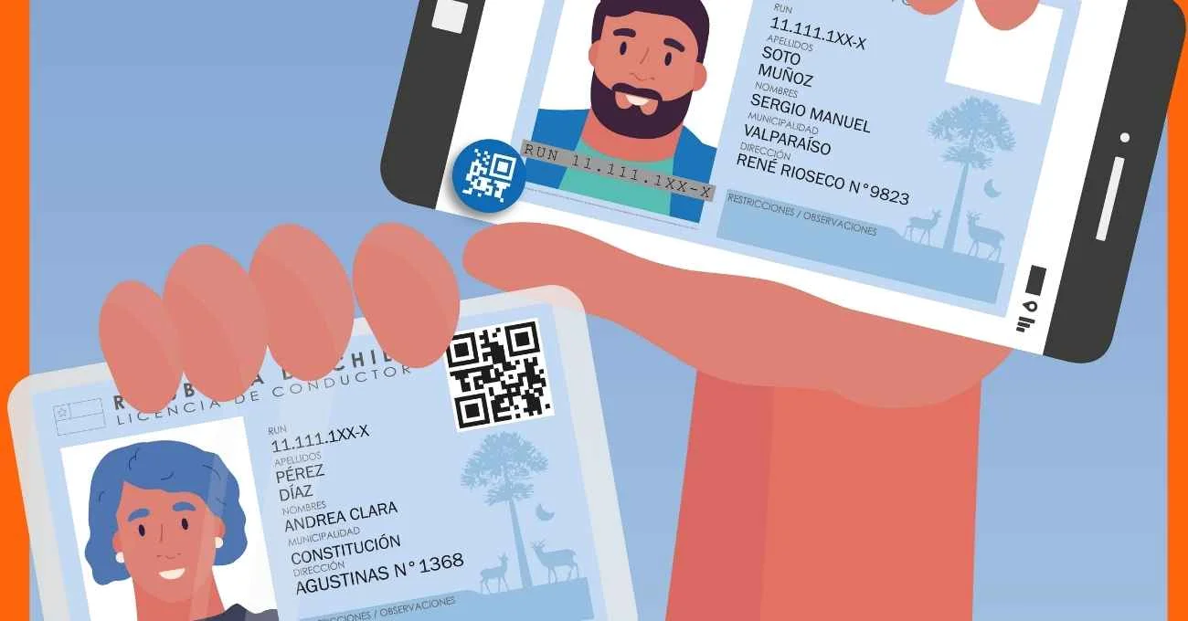 Nueva licencia de conducir digital: ¿Debo cambiar mi actual documento?